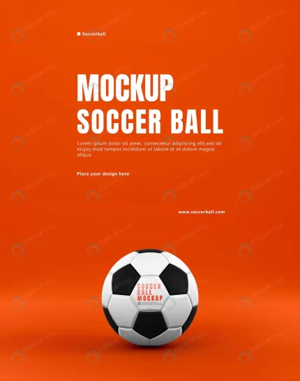 soccer ball mockup design rnd514 frp30238759 - title:graphic home - اورچین فایل - format: - sku: - keywords: p_id:353984