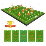 soccer team vector clipart with different strategy rnd703 frp29647064 - title:Home - اورچین فایل - format: - sku: - keywords:وکتور,موکاپ,افکت متنی,پروژه افترافکت p_id:63922