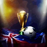 soccer world cup trophy with flag australia rnd680 frp34594810 - title:Home - اورچین فایل - format: - sku: - keywords:وکتور,موکاپ,افکت متنی,پروژه افترافکت p_id:63922