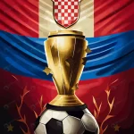 soccer world cup trophy with flag croatia rnd862 frp34594779 - title:Home - اورچین فایل - format: - sku: - keywords:وکتور,موکاپ,افکت متنی,پروژه افترافکت p_id:63922