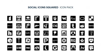 social icons squared rnd670 frp25635915 - title:graphic home - اورچین فایل - format: - sku: - keywords: p_id:353984