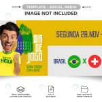 social media banner world cup brazil games rnd827 frp34580080 - title:Home - اورچین فایل - format: - sku: - keywords:وکتور,موکاپ,افکت متنی,پروژه افترافکت p_id:63922