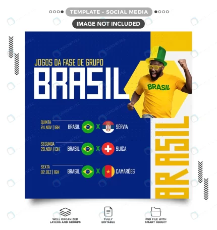 social media feed world cup brazil games group sta rnd849 frp34580151 - title:graphic home - اورچین فایل - format: - sku: - keywords: p_id:353984