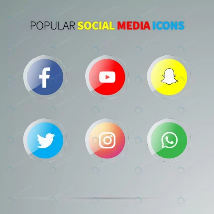 social media glossy icons crcd77df59e size3.74mb - title:graphic home - اورچین فایل - format: - sku: - keywords: p_id:353984