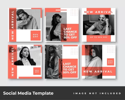 social media instagram feed post banner bundle pr crccc160890 size2.53mb - title:graphic home - اورچین فایل - format: - sku: - keywords: p_id:353984