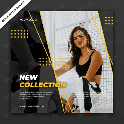 social media post banner template new fashion sty crc25733ee1 size2.77mb - title:graphic home - اورچین فایل - format: - sku: - keywords: p_id:353984