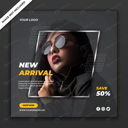 social media post instagram template fashion sale crce94f2795 size3.11mb - title:graphic home - اورچین فایل - format: - sku: - keywords: p_id:353984