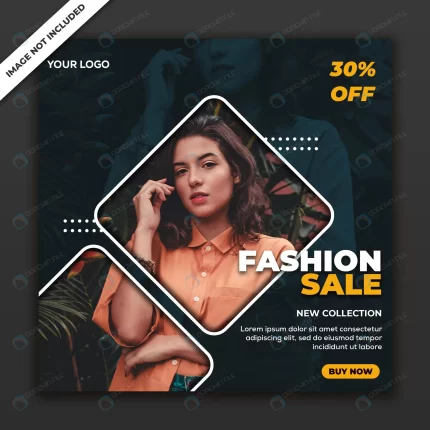 social media post template instagram fashion sale crc830deafd size2.53mb - title:graphic home - اورچین فایل - format: - sku: - keywords: p_id:353984
