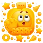 sorry web sticker yellow emoji character 3d carto crc88d09d48 size5.81mb - title:Home - اورچین فایل - format: - sku: - keywords:وکتور,موکاپ,افکت متنی,پروژه افترافکت p_id:63922