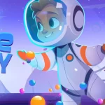 space party poster with spaceman alien crc9342b620 size10.70mb - title:Home - اورچین فایل - format: - sku: - keywords:وکتور,موکاپ,افکت متنی,پروژه افترافکت p_id:63922