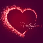sparkle heart happy valentines day background - title:Home - اورچین فایل - format: - sku: - keywords:وکتور,موکاپ,افکت متنی,پروژه افترافکت p_id:63922