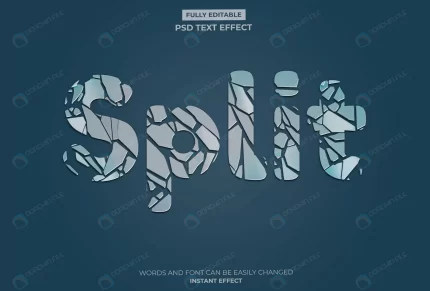 split glass text effect crcb69624b9 size12.29mb - title:graphic home - اورچین فایل - format: - sku: - keywords: p_id:353984