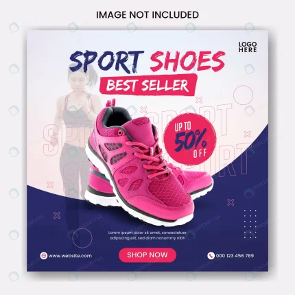 sport shoes sale social media post instagram feed crcad7f55f1 size3.43mb - title:graphic home - اورچین فایل - format: - sku: - keywords: p_id:353984