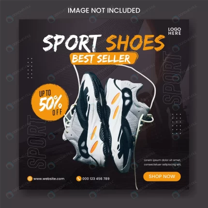 sport shoes sale social media post instagram feed crcc7ba2d1a size4.20mb - title:graphic home - اورچین فایل - format: - sku: - keywords: p_id:353984