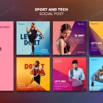 - sport tech social media post template crc8fdc3901 size143.08mb - Home