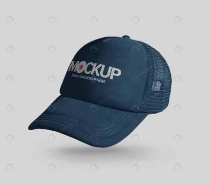 sports cap logo mockup design isolated 2 crcc06a312c size57.52mb - title:graphic home - اورچین فایل - format: - sku: - keywords: p_id:353984