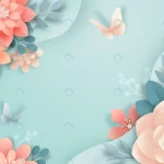 - spring wallpaper paper style crcc494ede5 size10.80mb - Home