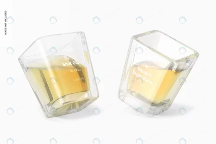 square shot glasses mockup leaned crcfe90a249 size70.84mb 1 - title:graphic home - اورچین فایل - format: - sku: - keywords: p_id:353984