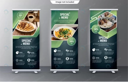 standee roll up banner template advertising 3 crcd20a1dc9 size4.90mb - title:graphic home - اورچین فایل - format: - sku: - keywords: p_id:353984