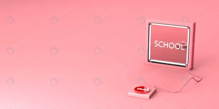 start school button pink background crcd410d05f size0.64mb 5000x2500 - title:graphic home - اورچین فایل - format: - sku: - keywords: p_id:353984