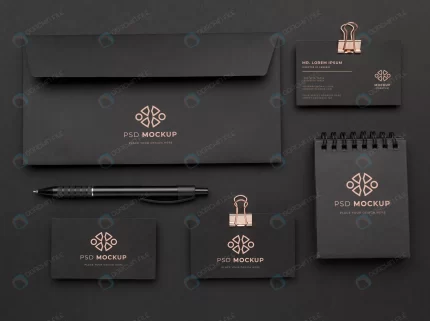 stationery dark copper mockup 2 crc743d2e7a size52.86mb - title:graphic home - اورچین فایل - format: - sku: - keywords: p_id:353984