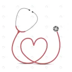 stethoscope heart shape isolated white background crc62b4ed47 size2.08mb 1 - title:Home - اورچین فایل - format: - sku: - keywords:وکتور,موکاپ,افکت متنی,پروژه افترافکت p_id:63922