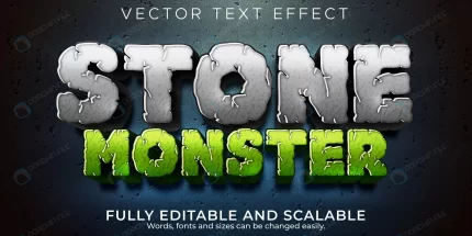 stone text effect editable rock monster text styl crca12e16d1 size23.77mb - title:graphic home - اورچین فایل - format: - sku: - keywords: p_id:353984