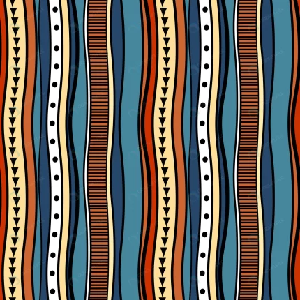 stripes hand drawn tribal colorful background patt rnd106 frp3840387 1 - title:graphic home - اورچین فایل - format: - sku: - keywords: p_id:353984