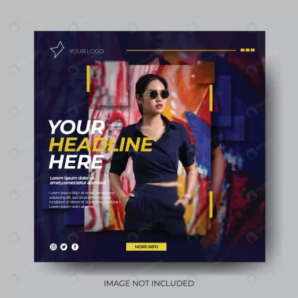 stylish fashion sale social media post template crc866c7666 size5.86mb 1 - title:graphic home - اورچین فایل - format: - sku: - keywords: p_id:353984