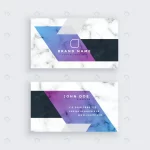 stylish geometric marble business card design crc6833bca5 size3.07mb - title:Home - اورچین فایل - format: - sku: - keywords:وکتور,موکاپ,افکت متنی,پروژه افترافکت p_id:63922