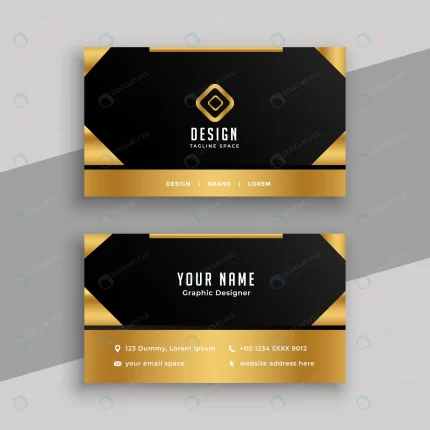 stylish professional business card template design rnd890 frp23307503 - title:graphic home - اورچین فایل - format: - sku: - keywords: p_id:353984