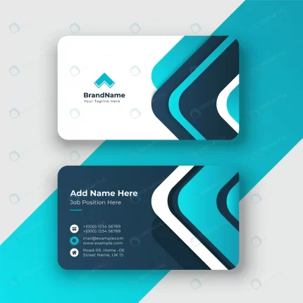 stylish professional business card template crc13b8e505 size1.24mb - title:graphic home - اورچین فایل - format: - sku: - keywords: p_id:353984