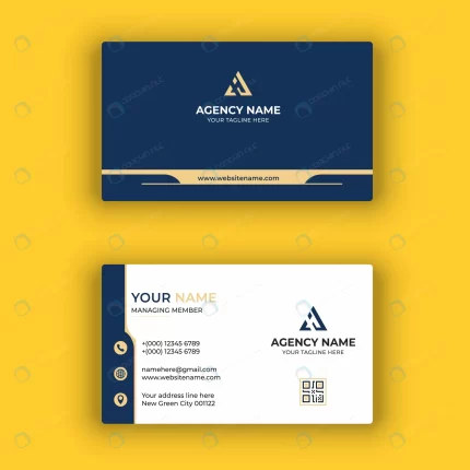 stylist elegant business card template rnd826 frp30296195 - title:graphic home - اورچین فایل - format: - sku: - keywords: p_id:353984