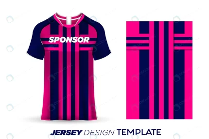 sublimation jersey design soccer sports jersey tem rnd235 frp31440312 - title:graphic home - اورچین فایل - format: - sku: - keywords: p_id:353984