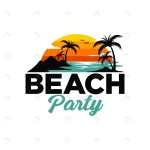 summer beach logo template rnd713 frp14666398 - title:Home - اورچین فایل - format: - sku: - keywords:وکتور,موکاپ,افکت متنی,پروژه افترافکت p_id:63922