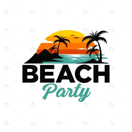 summer beach logo template rnd713 frp14666398 - title:graphic home - اورچین فایل - format: - sku: - keywords: p_id:353984