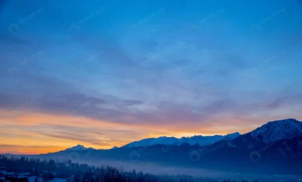 sunrise snow tatry mountains winter time crc2214a5fa size6.07mb 5000x3008 - title:graphic home - اورچین فایل - format: - sku: - keywords: p_id:353984