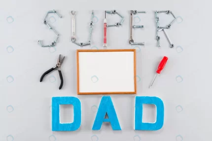 super dad inscription tools with frame crc4bd23daa size13.14mb 7485x4996 - title:graphic home - اورچین فایل - format: - sku: - keywords: p_id:353984