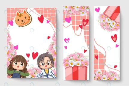 sweet boy girl couple with flowers crcdec3cc99 size10.21mb - title:graphic home - اورچین فایل - format: - sku: - keywords: p_id:353984
