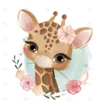 sweet flowery giraffe crc1301717a size7.78mb - title:Home - اورچین فایل - format: - sku: - keywords:وکتور,موکاپ,افکت متنی,پروژه افترافکت p_id:63922