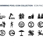 swimming pool icon collection rnd572 frp25640841 - title:Home - اورچین فایل - format: - sku: - keywords:وکتور,موکاپ,افکت متنی,پروژه افترافکت p_id:63922