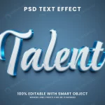 - talent 3d text effect template crcfb217b73 size46.78mb - Home