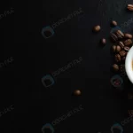 tasty espresso served cup with coffee beans aroun crc8d6fd6fa size8.16mb 7800x3000 1 - title:Home - اورچین فایل - format: - sku: - keywords:وکتور,موکاپ,افکت متنی,پروژه افترافکت p_id:63922