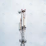 telecommunication tower 4g 5g cellular macro base rnd643 frp31925813 - title:Home - اورچین فایل - format: - sku: - keywords:وکتور,موکاپ,افکت متنی,پروژه افترافکت p_id:63922