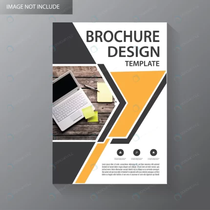 template cover flyer brochure wit geometric shape crc9fd94845 size1.42mb - title:graphic home - اورچین فایل - format: - sku: - keywords: p_id:353984