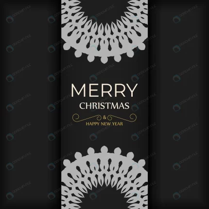 template greeting brochure merry christmas black crcc81bc508 size1.58mb 1 - title:graphic home - اورچین فایل - format: - sku: - keywords: p_id:353984
