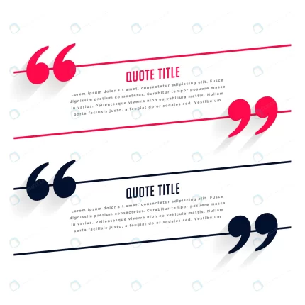 testimonial quotes template two colors crc9ba0c31b size0.85mb - title:graphic home - اورچین فایل - format: - sku: - keywords: p_id:353984