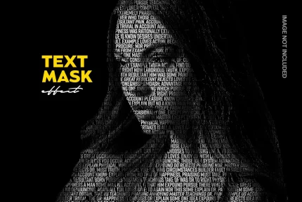 text mask photo effect crc22e4338a size40.71mb - title:graphic home - اورچین فایل - format: - sku: - keywords: p_id:353984