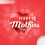 - text mothers day composition 3d render crc2b4de4b8 size77.76mb 1 - Home