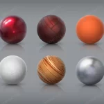 texture spheres 3d realistic balls glass metal pl crc12add95e size17.73mb - title:Home - اورچین فایل - format: - sku: - keywords:وکتور,موکاپ,افکت متنی,پروژه افترافکت p_id:63922